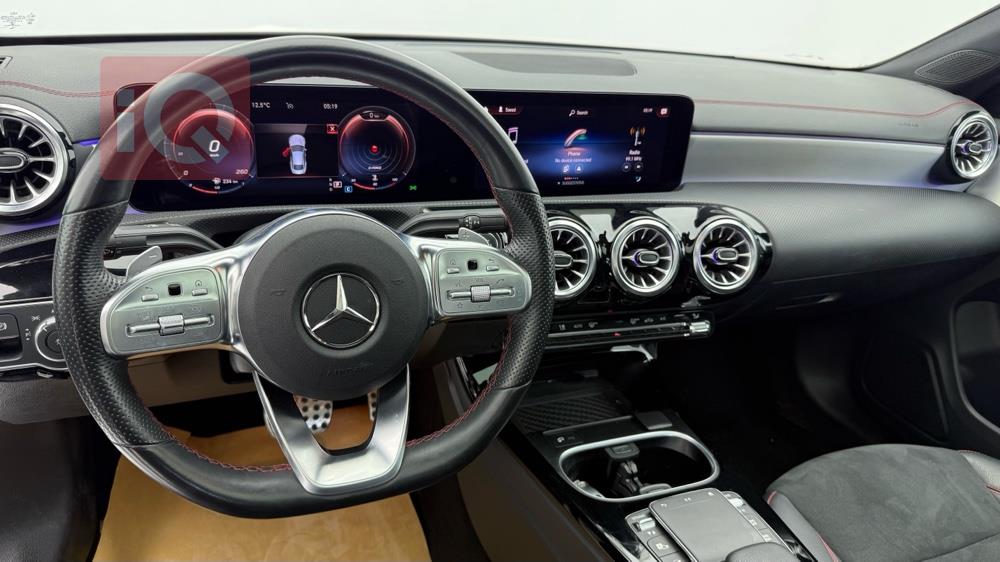 مرسيدس بنز CLA